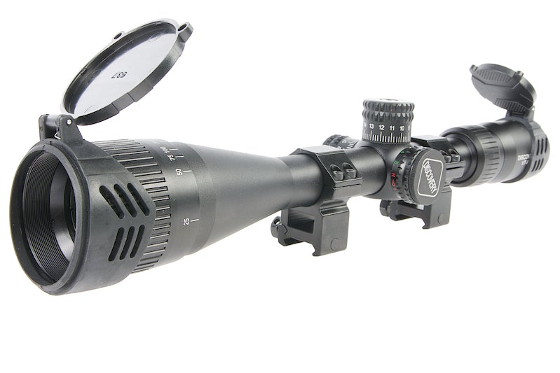 Discovery VT-R 4-16x42 AOE Tactical Rifle Scope