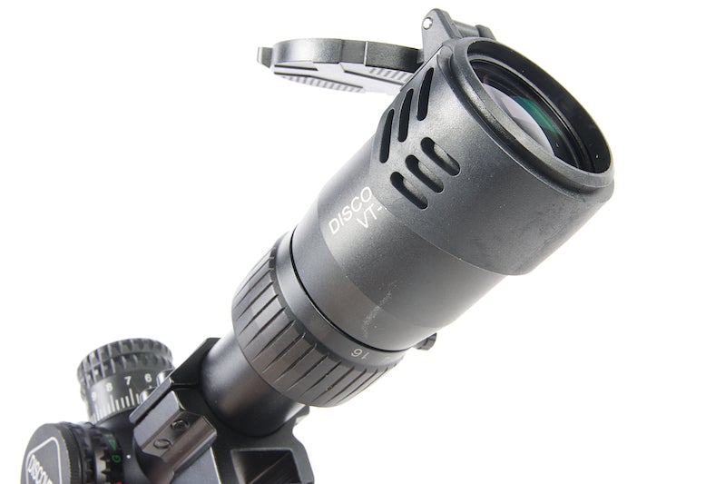 Discovery VT-R 4-16x42 AOE Tactical Rifle Scope