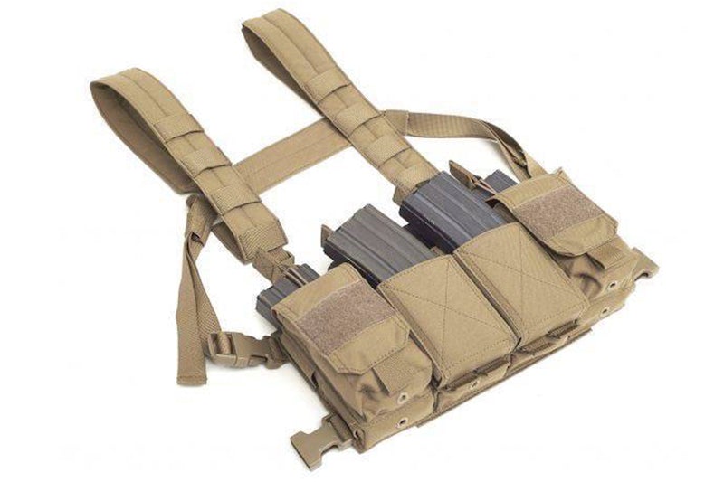 Warrior Assault Systems Pathfinder Chest Rig (Coyote Tan)