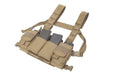Warrior Assault Systems Pathfinder Chest Rig (Coyote Tan)