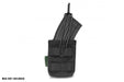 Warrior Assault Systems Single Molle Open AK 7.62 Magazine Pouch