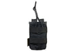 Warrior Assault Systems Single Molle Open AK 7.62 Magazine Pouch