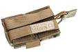 Warrior Assault Systems Single MOLLE Open M4 5.56 Magazine Pouch (Multicam)