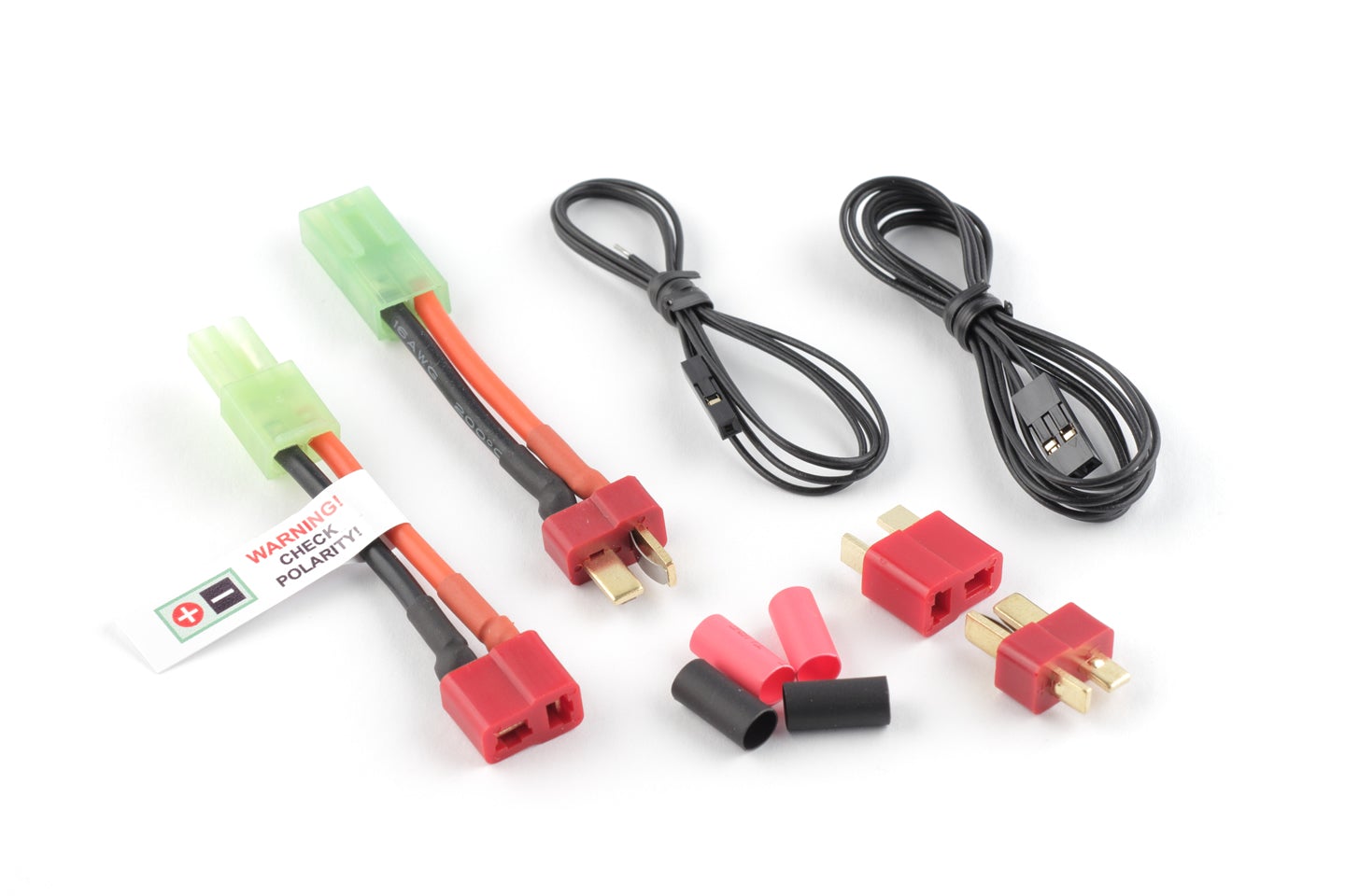 GATE WARFET AEG Control System (Ver. 1.1)