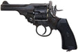 Gun Heaven (WinGun) Webley MK VI .455 4 inch Co2 Airsoft Revolver (Police Model/ Aged Finish)