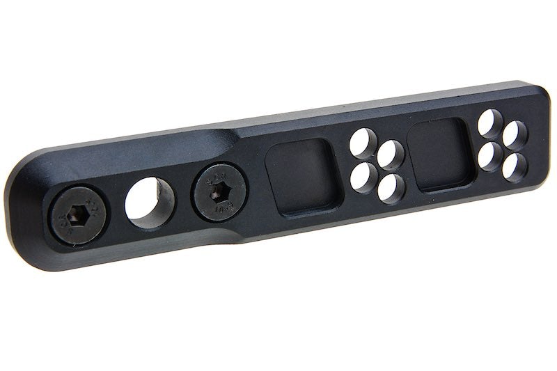 WADSN Thorntail Keymod & M-LOK Inline Light Mount
