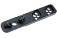 WADSN Thorntail Keymod & M-LOK Inline Light Mount