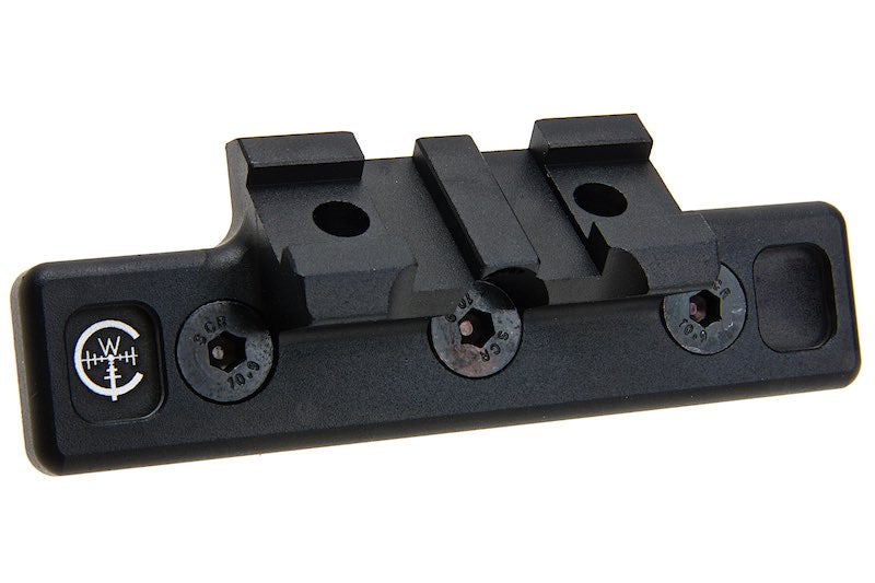 WADSN Thorntail Keymod & M LOK Offset Adaptive Light Mount | eHobbyAsia
