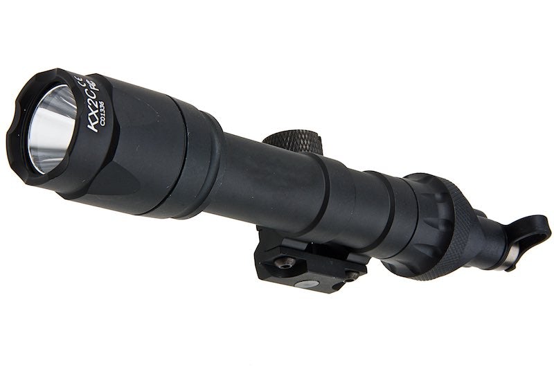 WADSN M600C Scout Light with Dual Function Tape Switch (BK)