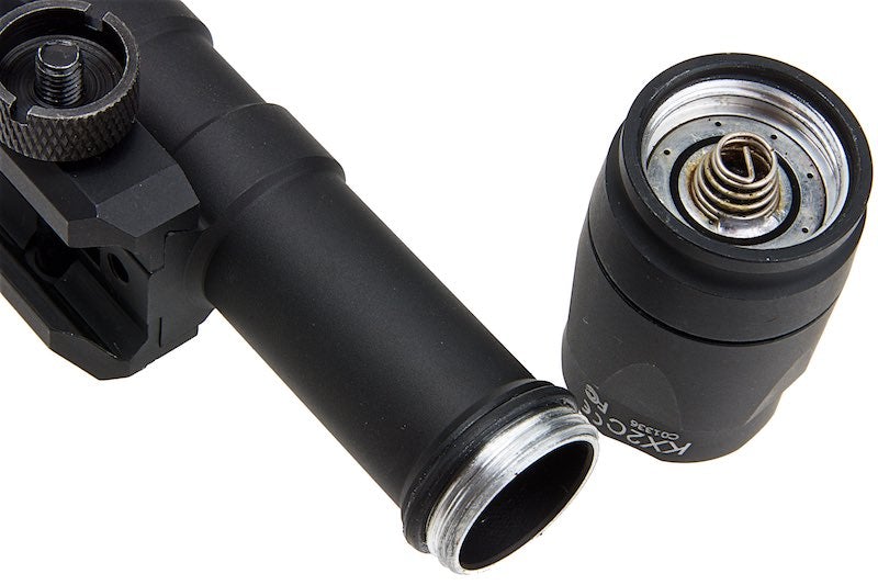 WADSN M600C Scout Light with Dual Function Tape Switch (BK)