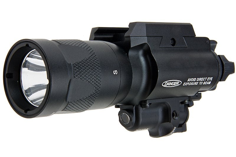 WADSN X400 Vampire Tactical light with Strobe Function