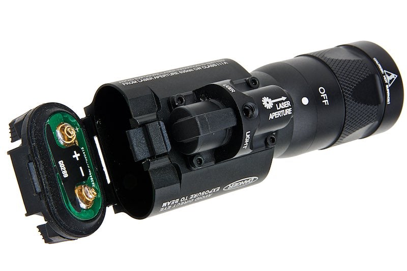 WADSN X400 Vampire Tactical light with Strobe Function