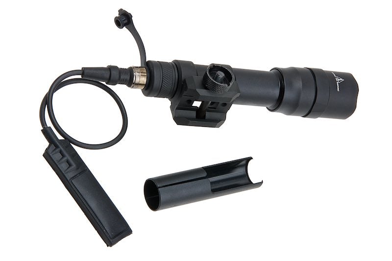 WADSN M600DF Dual Fuel Scout Light with Single Pressure Pad