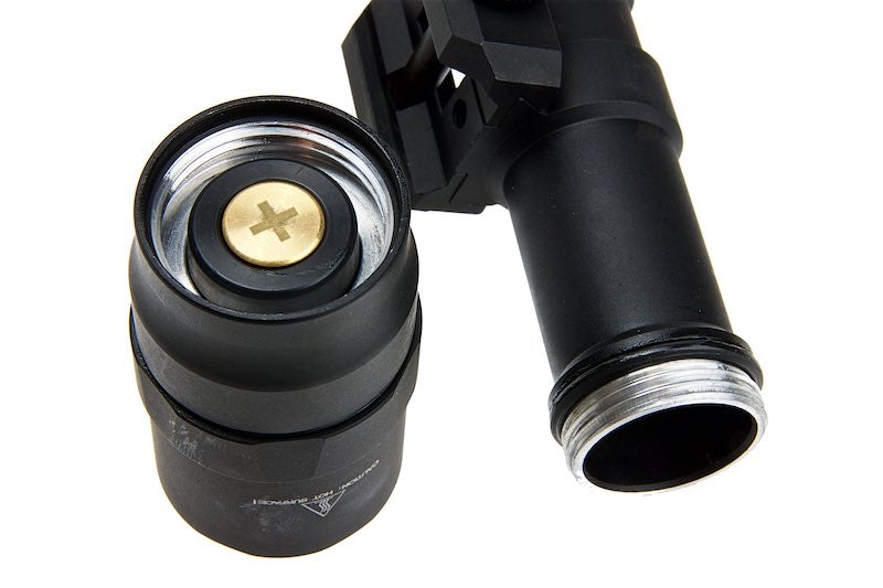 WADSN M600DF Dual Fuel Scout Light with Single Pressure Pad