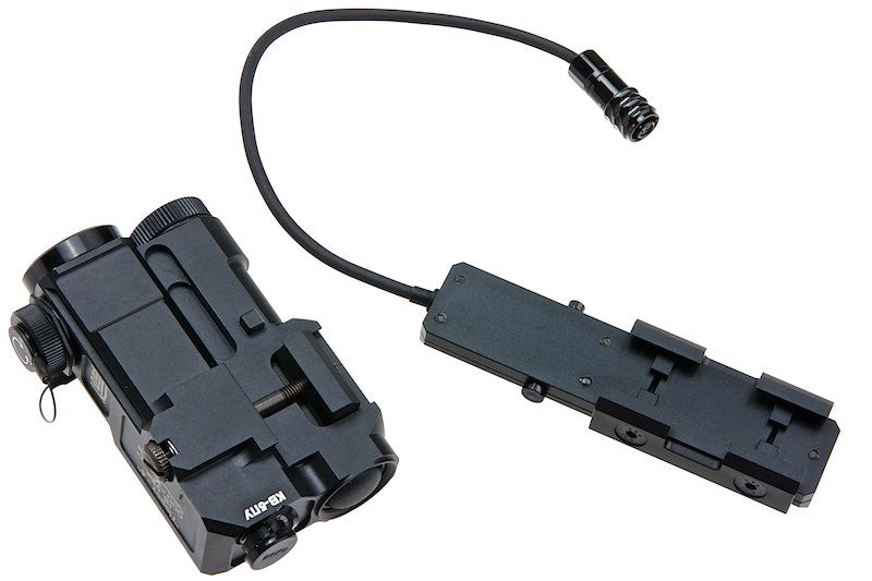 WADSN Aluminum P4 Combined Device Gen 3.0 (Green & IR Laser)