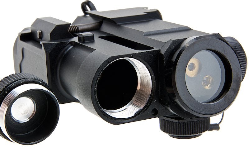 WADSN Aluminum P4 Combined Device Gen 3.0 (Green & IR Laser)