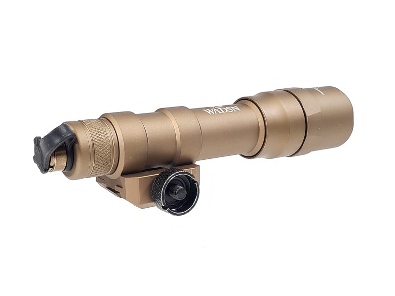 WADSN M600DF Dual Fuel Led Scout Light (DE)