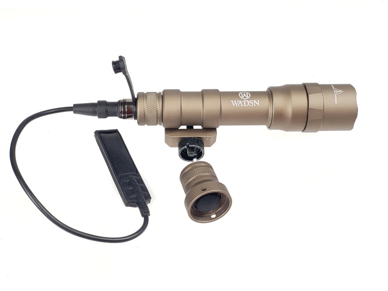 WADSN M600DF Dual Fuel Led Scout Light (DE)