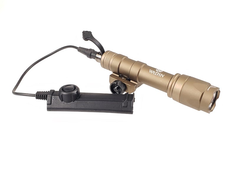 WADSN M600C SCOUT LIGHT With Dual Function Tape Switch (DE)