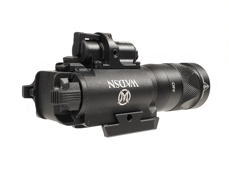 WADSN X400 VAMPIRE Weapon Light With Laser (Strobe Version)