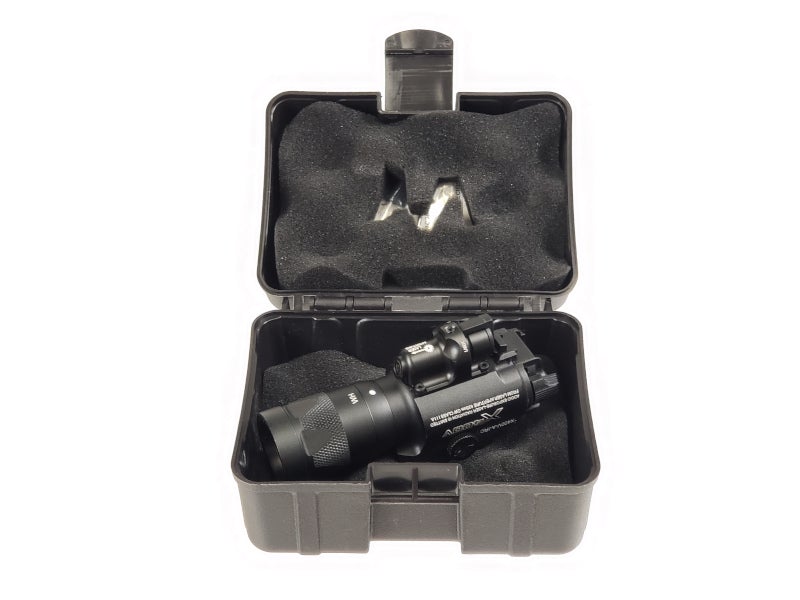 WADSN X400 VAMPIRE Weapon Light With Laser (Strobe Version)