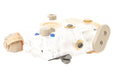 WADSN PEQ LA-5C UHP Appearance Ver (Dark Earth/ Red Laser)