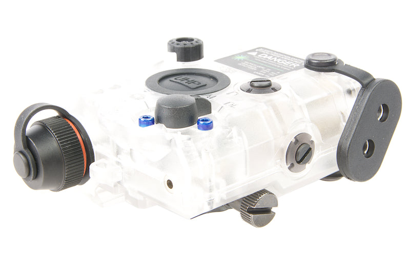 WADSN PEQ LA-5C UHP Appearance Ver (Black/ Green Laser)