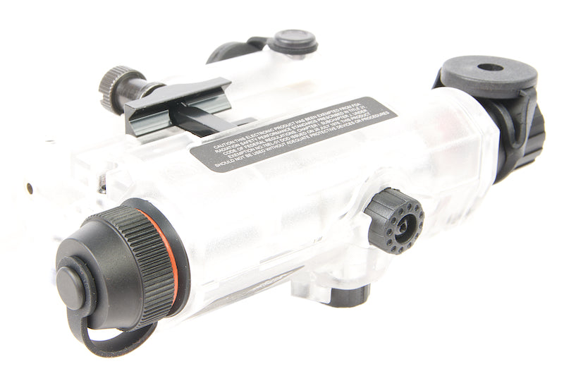 WADSN PEQ LA-5C UHP Appearance Ver (Black/ Green Laser)