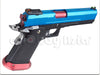 Armorer Works Hi-Capa 5.1 Hi-Speed GBB Pistol (Blue)