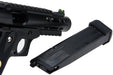 WE Galaxy Black Slide K Frame Hi-Capa 5.1 Type A GBB Airsoft Pistol