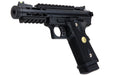 WE Galaxy Black Slide K Frame Hi-Capa 5.1 Type A GBB Airsoft Pistol