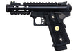 WE Galaxy Black Slide K Frame Hi-Capa 5.1 Type A GBB Airsoft Pistol