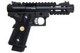 WE Galaxy Black Slide K Frame Hi-Capa 5.1 Type A GBB Airsoft Pistol