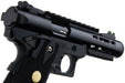 WE Galaxy Black Slide K Frame Hi-Capa 5.1 Type A GBB Airsoft Pistol