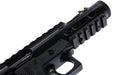 WE Galaxy Black Slide K Frame Hi-Capa 5.1 Type A GBB Airsoft Pistol