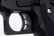 WE Galaxy Black Slide K Frame Hi-Capa 5.1 Type A GBB Airsoft Pistol