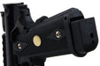 WE Galaxy Black Slide K Frame Hi-Capa 5.1 Type A GBB Airsoft Pistol