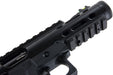 WE Galaxy Black Slide R Frame Hi-Capa 5.1 Type GBB Airsoft Pistol