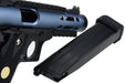 WE Galaxy Blue Slide K Frame Hi-Capa 5.1 Type A GBB Airsoft Pistol