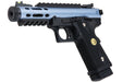 WE Galaxy Blue Slide K Frame Hi-Capa 5.1 Type A GBB Airsoft Pistol