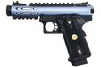 WE Galaxy Blue Slide K Frame Hi-Capa 5.1 Type A GBB Airsoft Pistol