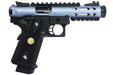 WE Galaxy Blue Slide K Frame Hi-Capa 5.1 Type A GBB Airsoft Pistol