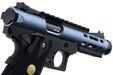 WE Galaxy Blue Slide K Frame Hi-Capa 5.1 Type A GBB Airsoft Pistol
