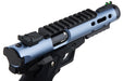 WE Galaxy Blue Slide K Frame Hi-Capa 5.1 Type A GBB Airsoft Pistol