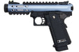 WE Galaxy Blue Slide R Frame Hi-Capa 5.1 Type GBB Airsoft Pistol