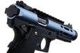 WE Galaxy Blue Slide R Frame Hi-Capa 5.1 Type GBB Airsoft Pistol