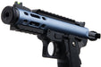 WE Galaxy Blue Slide R Frame Hi-Capa 5.1 Type GBB Airsoft Pistol