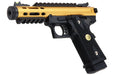 WE Galaxy Gold Slide K Frame Hi-Capa 5.1 Type A GBB Airsoft Pistol