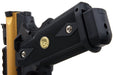 WE Galaxy Gold Slide K Frame Hi-Capa 5.1 Type A GBB Airsoft Pistol