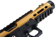 WE Galaxy Gold Slide R Frame Hi-Capa 5.1 Type GBB Airsoft Pistol